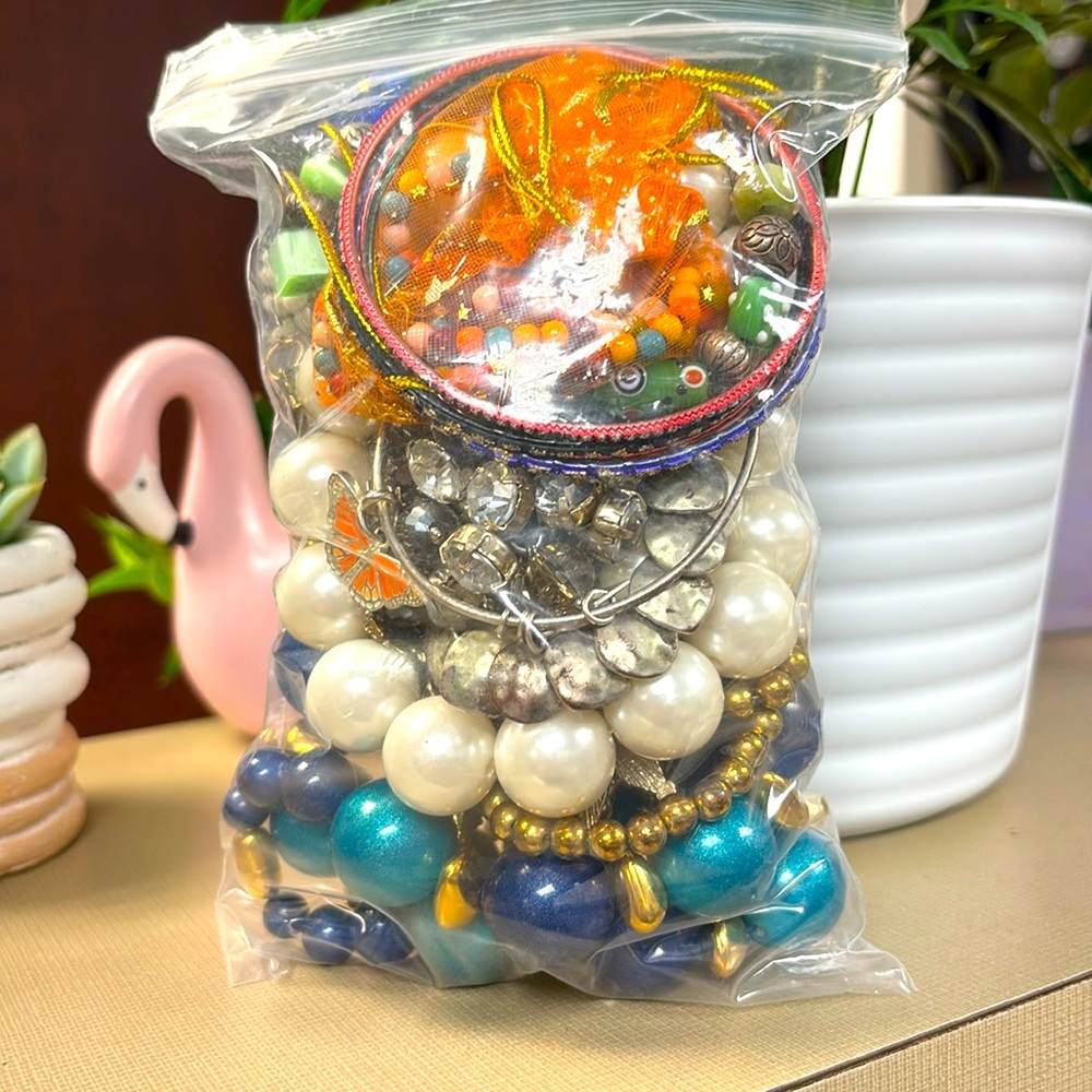 Girls Jewelry. Alex and ani bracelet and more. Mystery Lot